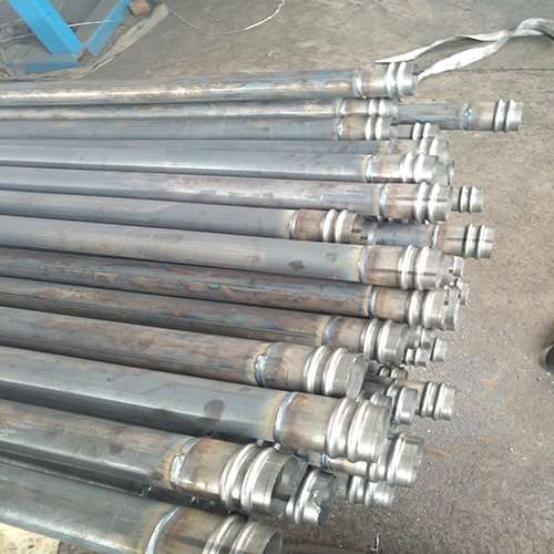 磐石桩基注浆管后注浆及埋设方法